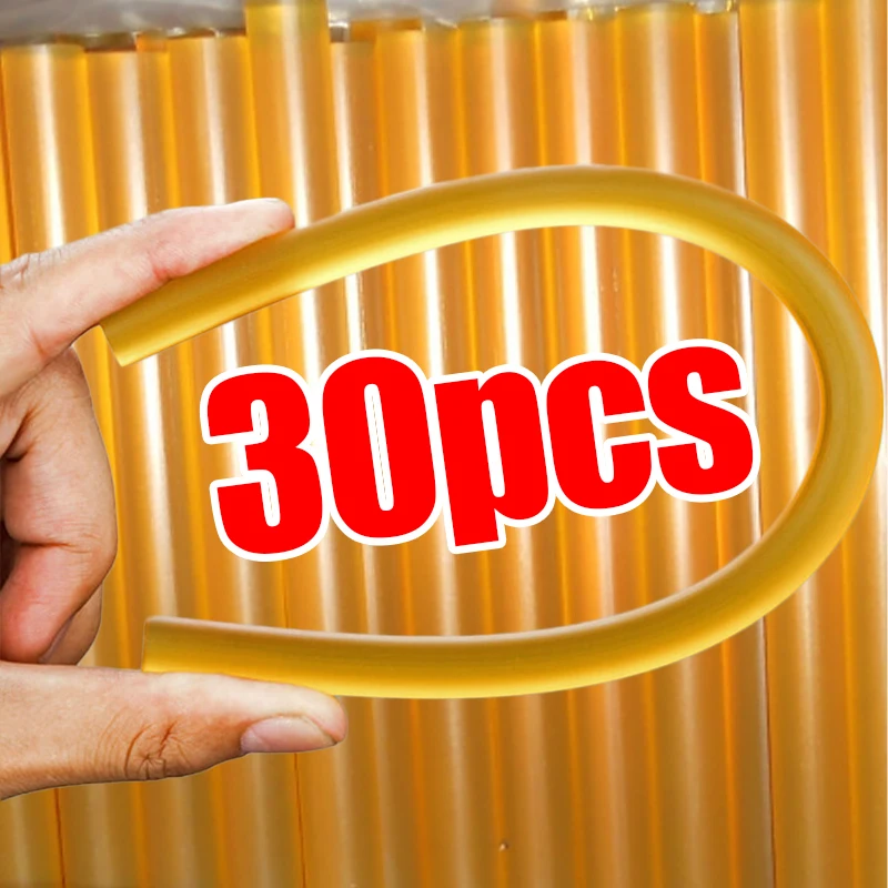 7x270/11x200 мм сильный клей термоклеевые палочки высокой вязкости желтый прозрачный клей наборы инструментов для ремонта вмятин кузова автомобиля