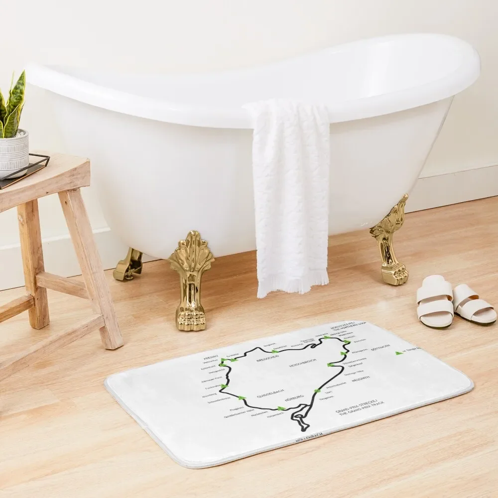 

The Green Hell Bath Mat Kitchen Kitchens Mat