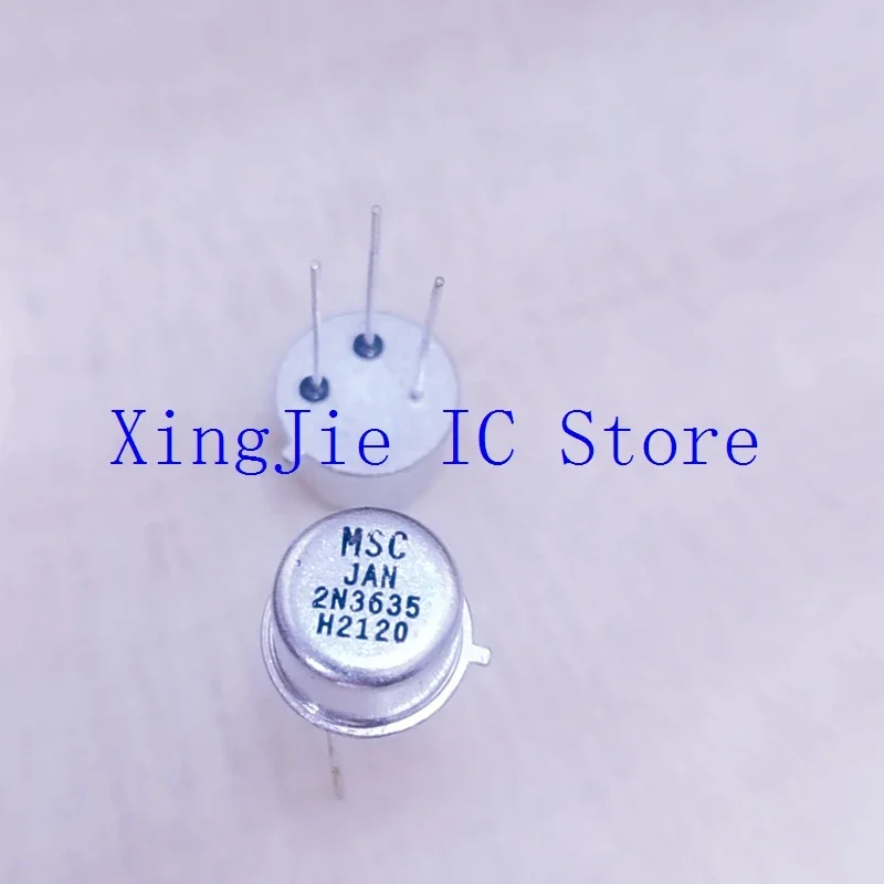 

1pcs/lot JANTX2N3635 JAN2N3635 2N3635 New&Original In Stock