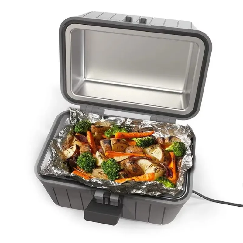 

Lunch Box Heater 12v Electric Lunch Stove Car Use Portable Lunch Box