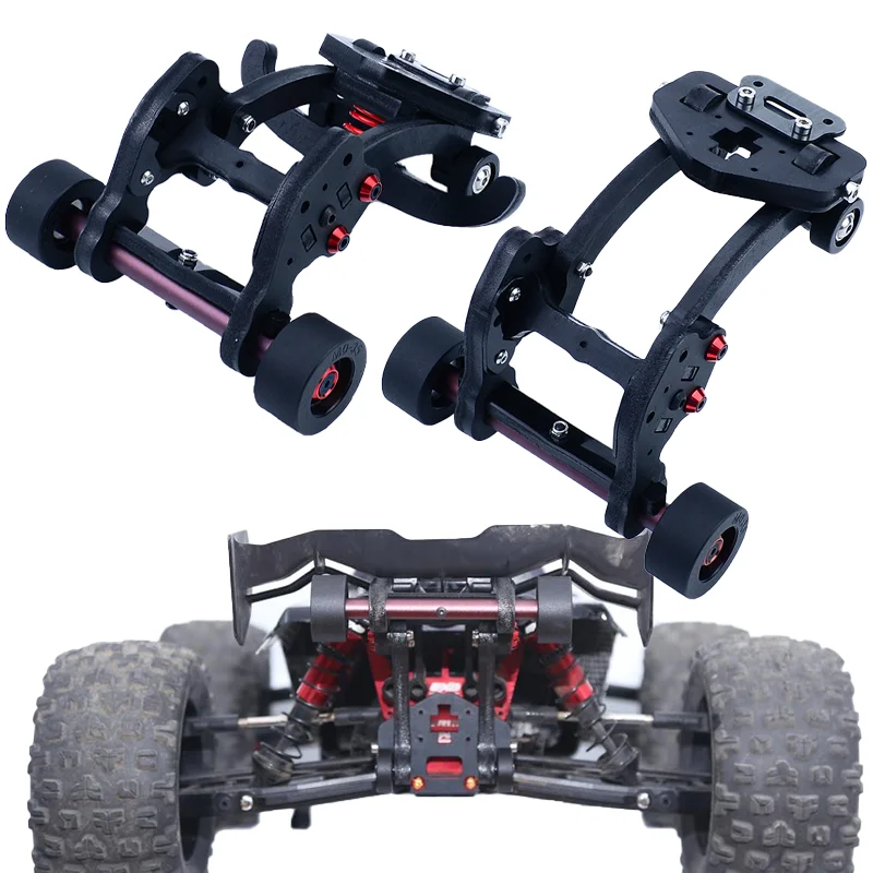 

Набор имитационных колес KRATON для автомобиля 1/8 Arrma RC KRATON 6S V6 EXB V2 NOTORIOUS 6S V6 ARA8608V6 ARA8708V6 ARA8611V6