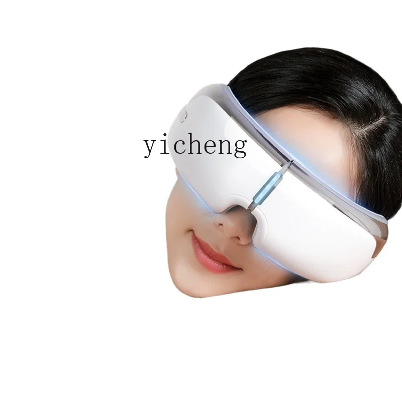 c3 Eye Care Machine Hot Compress Fatigue Relief Intelligent Massager Axial Rod