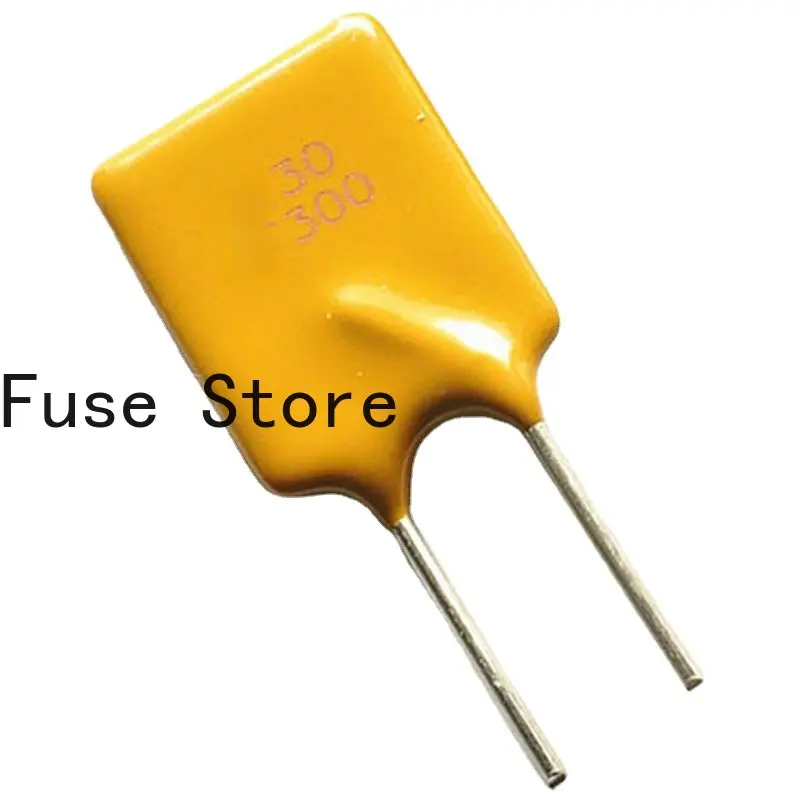 

10PCS Self Recovery Fuse PPTC RUEF300 30V 3A Recoverable