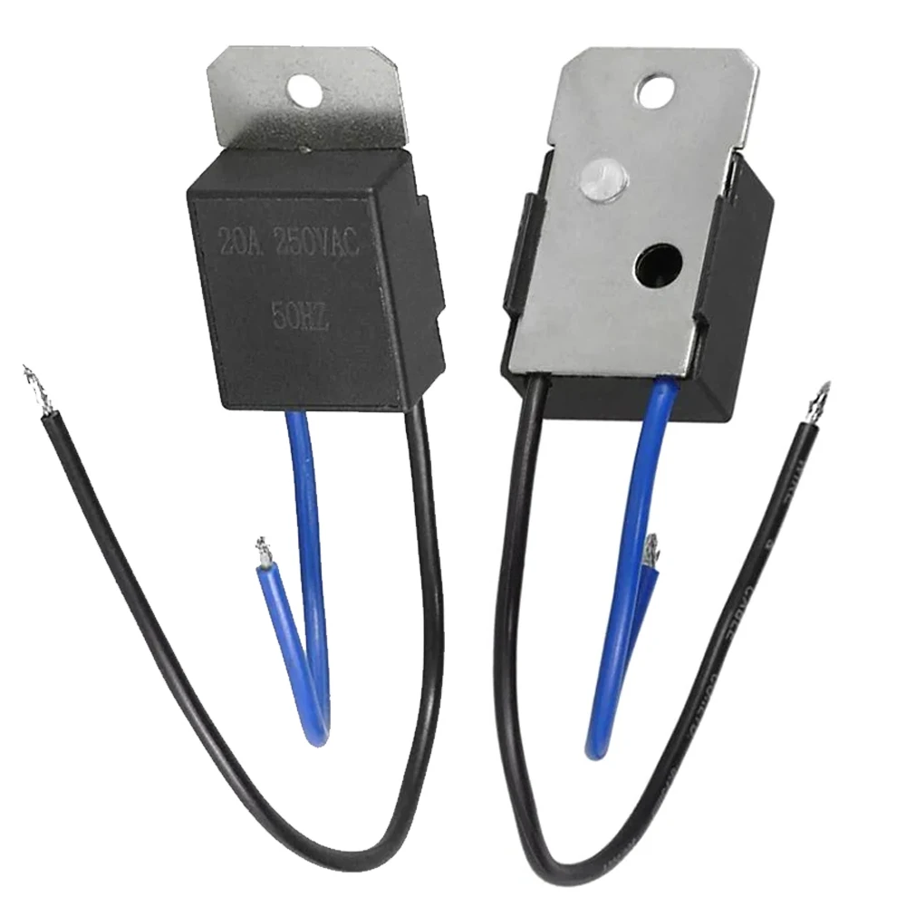 20A 250VAC 50HZ وحدة محرك بداية لينة التيار المتناوب لطاحونة الزوايا أجزاء أداة السلطة آلة قطع الشق المنشار آلة الألومنيوم