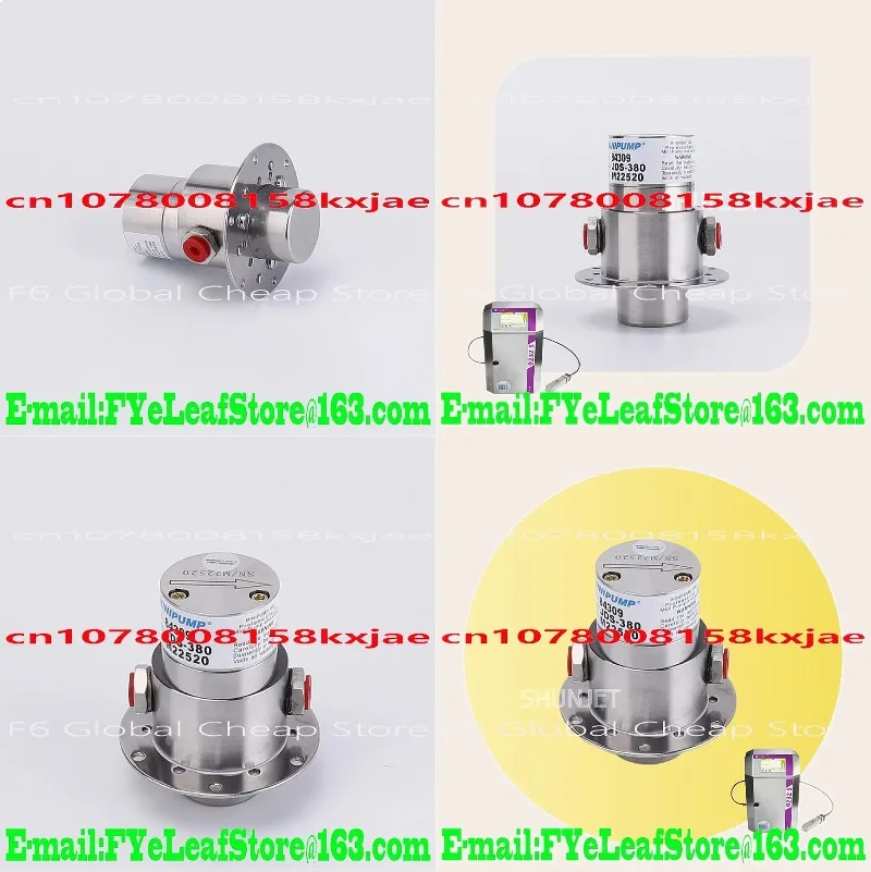 Factory Price Recycle Vacuum Pump for Markem 4295 Inkjet Printer Replace Spare Part
