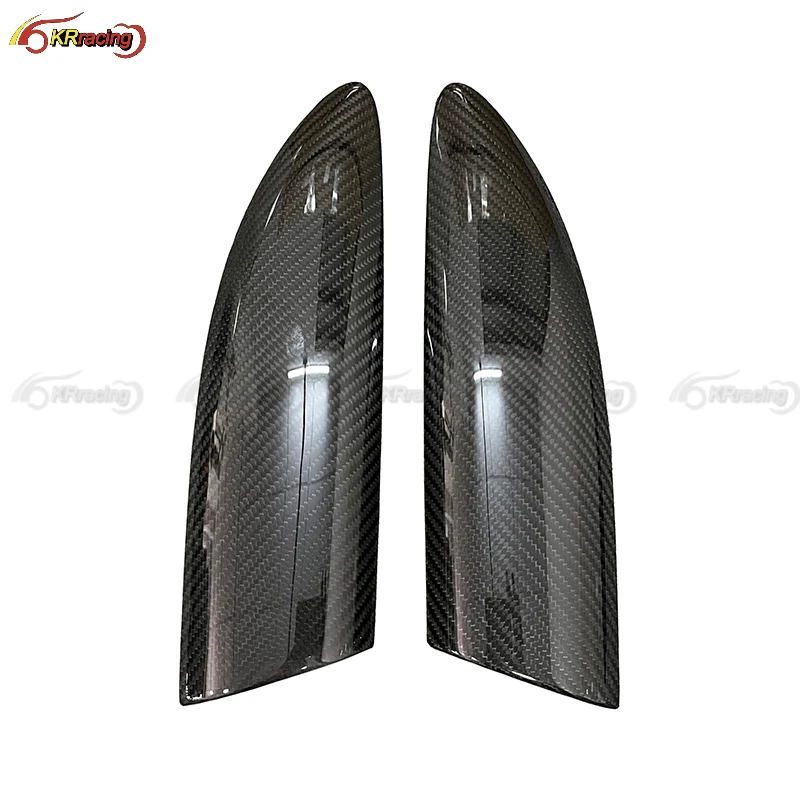 600LT Style Dry Carbon Fiber Air Intake Vent For Mclaren 570S Body Kit 540C 570GT 600LT 2015-2018