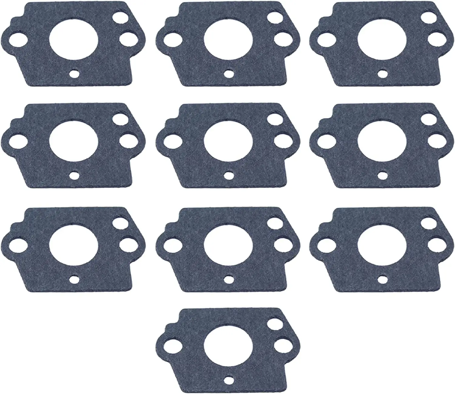 طقم حشية المكربن مناسب لـ Husqvarna 124L 124C 125C 125E 125L 125LD 128CD مشذب ، حشية المكربن