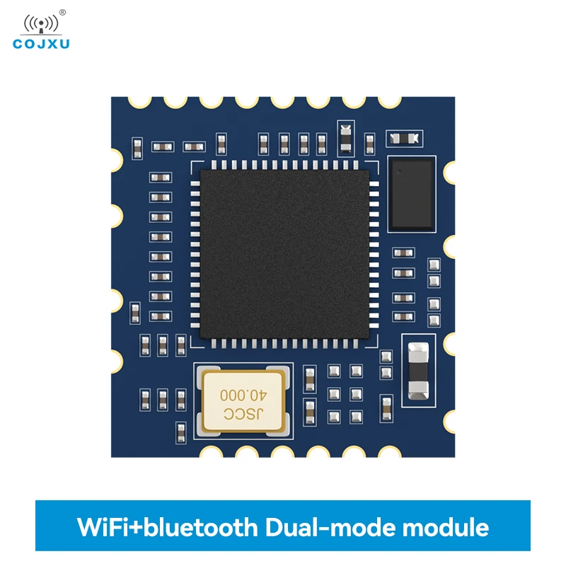 WIFI BLE Dual Mode Module 2.4GHz RTL8723DU COJXU EWM103-WF8723DU Wireless Transparent Transmission 150mbps