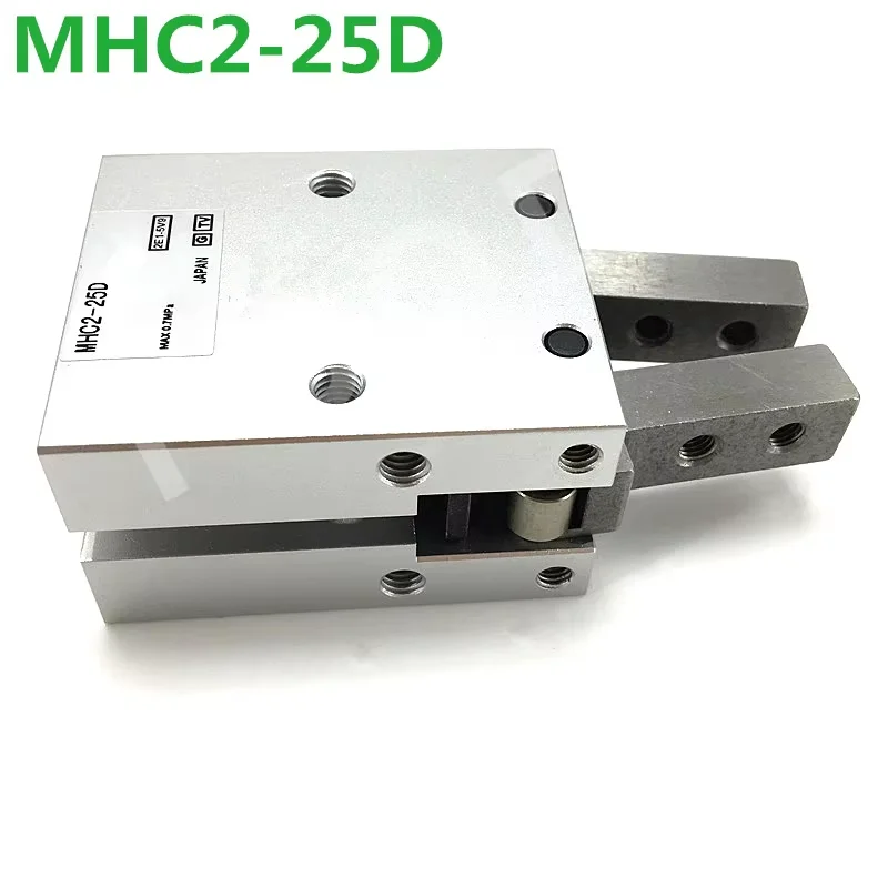 

MHC2-25D,25D1,25D2,25D3 32D 32C 32S 32D3 32DN MHC2-25S,25S1,25S2,25S3 MHC2-25D-X4 pneumatic Finger cylinder MHC2 series