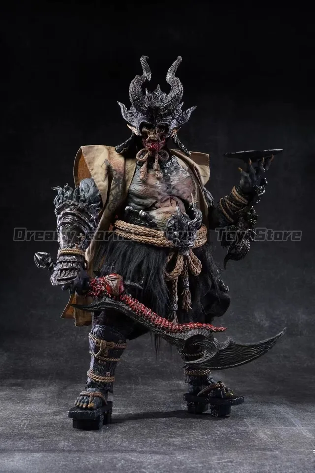 In Stock】Original MAESTRO UNION IMMORTAL LEGEND SYUTEN DOUJI