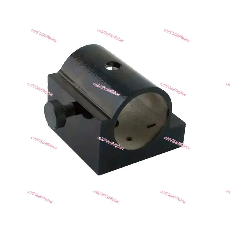 

Laser Tube Seat Cylinder Clamping Holder Optical Tool Seat Optical Experimental Platform Component Beam of Light Adjustment