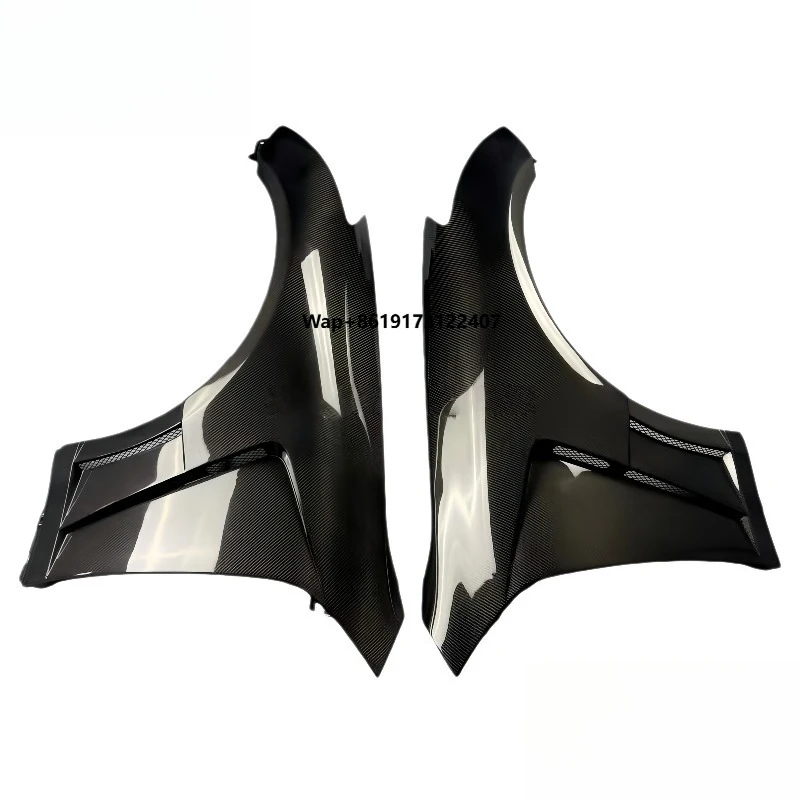 

New BFA V1 Style Carbon Fiber Fender Flares Lightweight OEM Standard Size Body Kit for VW Scirocco