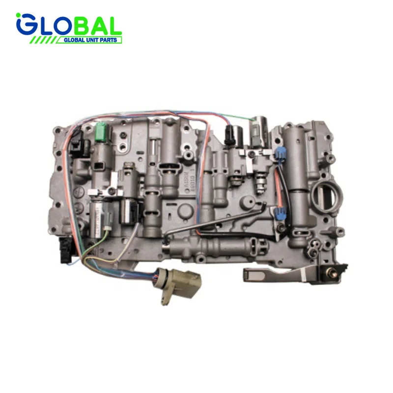 

A750F Transmission Valve Body With 7 Solenoids For Toyota Lexus FJ Cruiser A750E