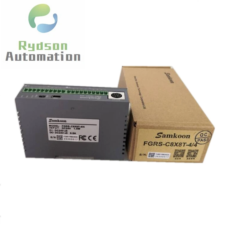 Samkoon FGRB-C8X6R FGRB-C8X8T-2/2 FGRS-C8X8T-4/4 Mini PLC Digital Module