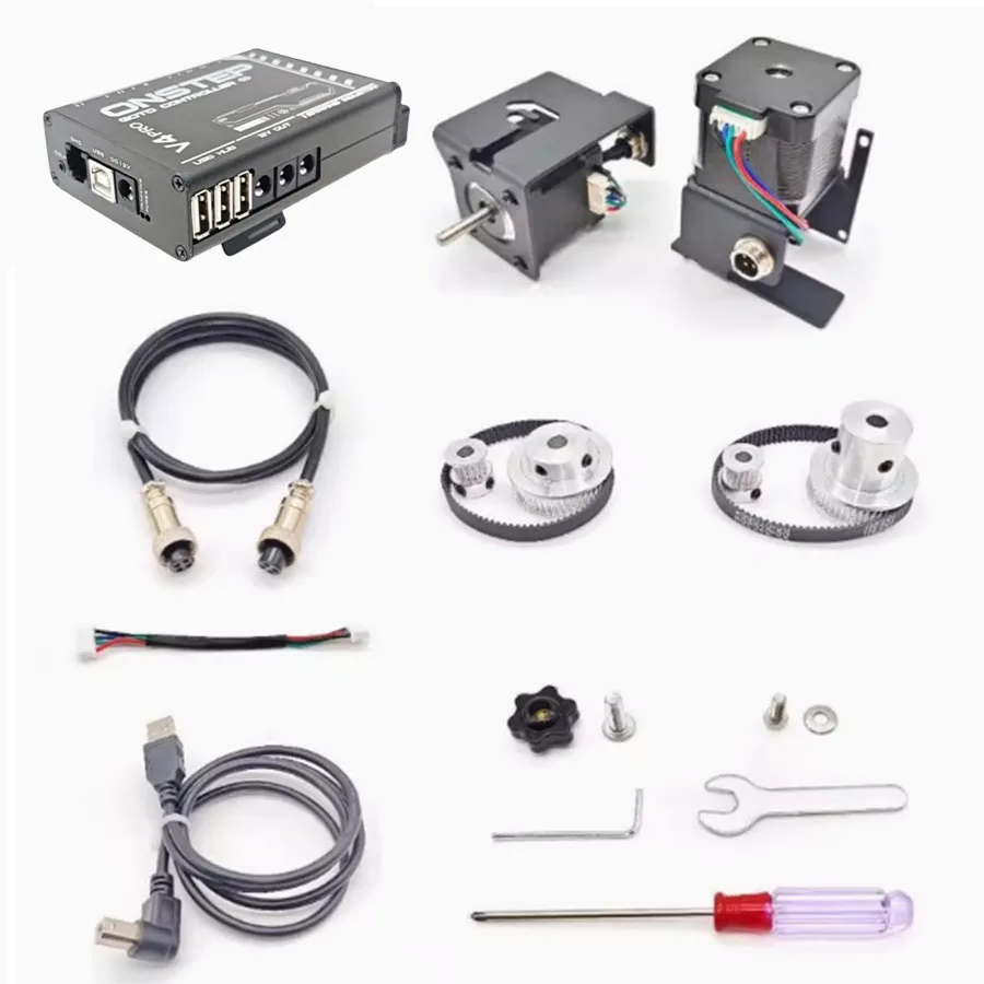 

T-Brand GOTO Onstep V5 Pro EXOS2/EQ3D Equator GOTO Kit Tracking/Navigation Satellite Photography