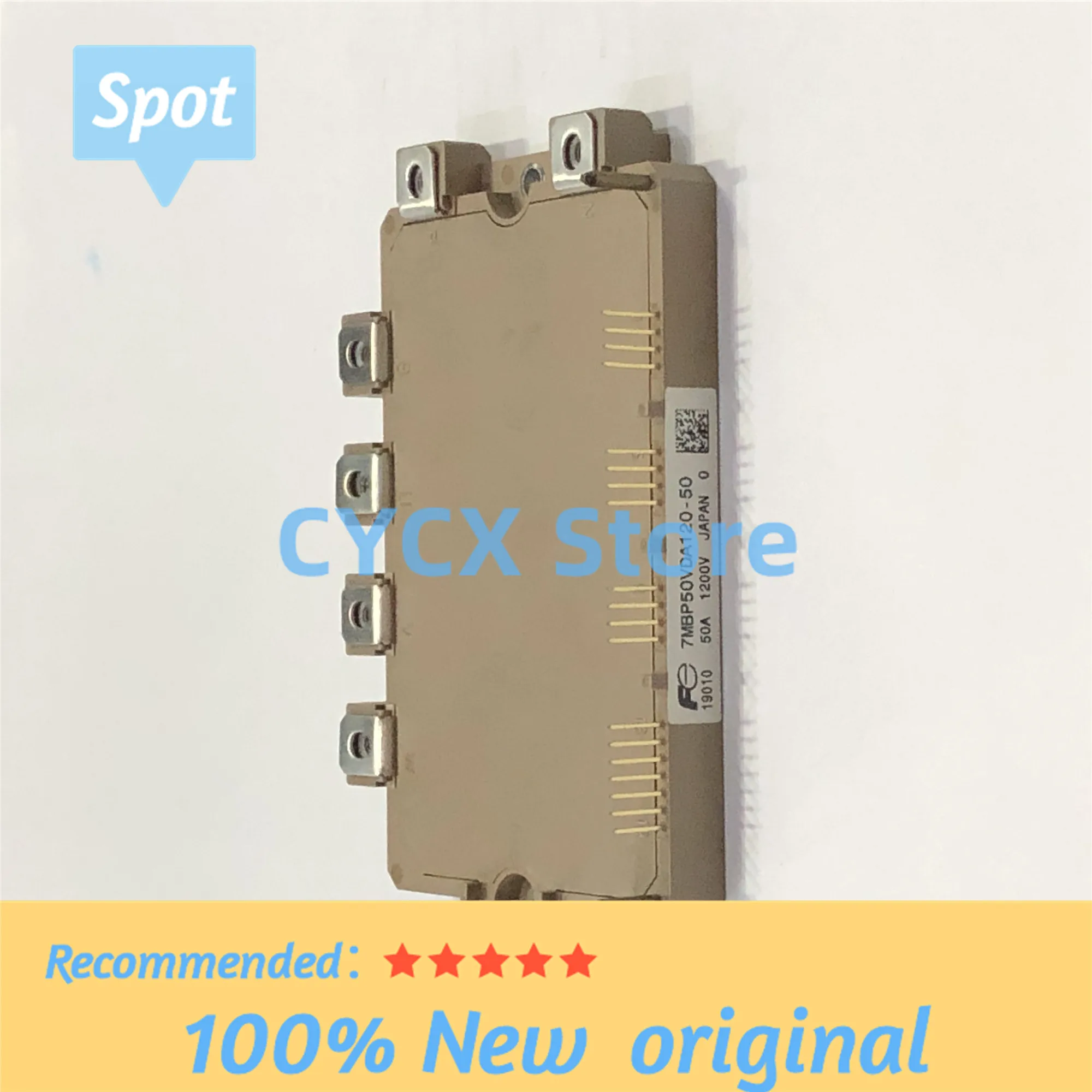 

7MBP50VDA120-50 7MBP75VDA120-50 7MBP100VDA120-50 Модуль IGBT Новый оригинальный