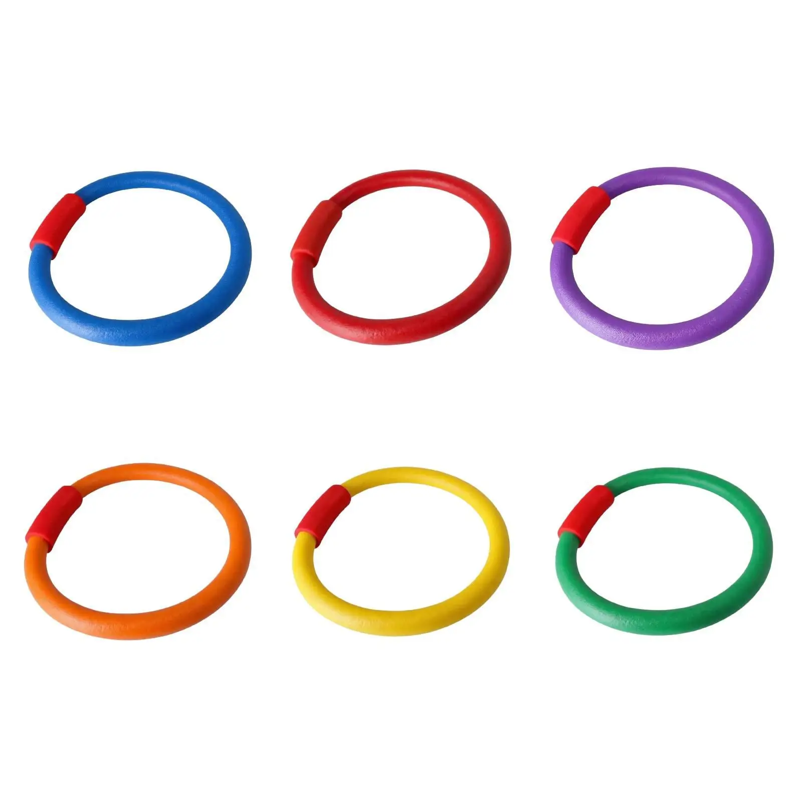 Pool Noodle Lightweight Portable Multipurpose with Connector Swim Training Tube Swimming Foam Tube for Fitness Aquatic Aerobics view 5