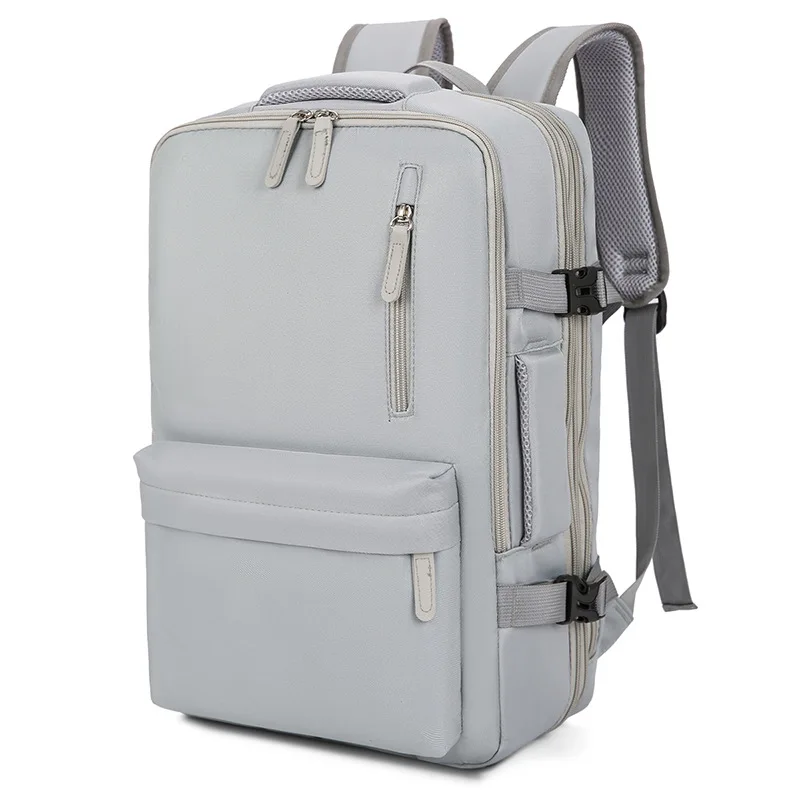 

Backpack 15.6inch Airplane Luggage Backpack Laptop School Backpack Men Women's Bag mochila para viaje rucksack herren