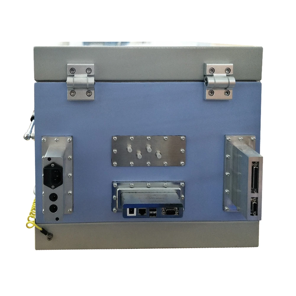 70dB High Isolation Halbautomatische RF Shield Box Emi Wifi GSM 5G 6G Bluetooth Signal Test Manuelle Abschirmung Box
