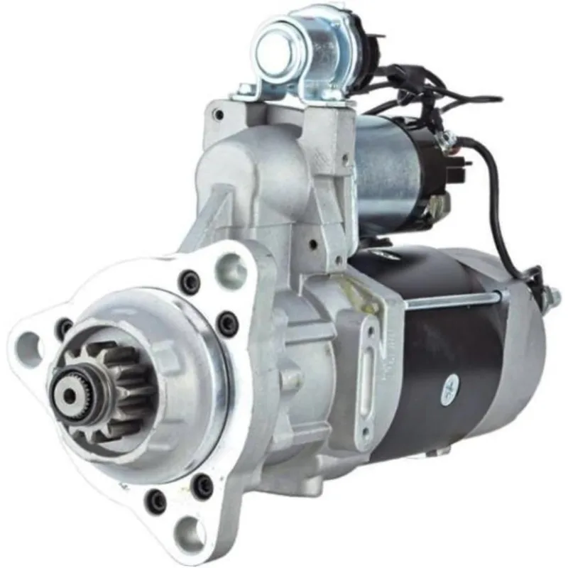 

Starter Motor 3102763 3938497 for Cummins 6BT5.9 6CT8.3 QSC8.3 Engine 24V