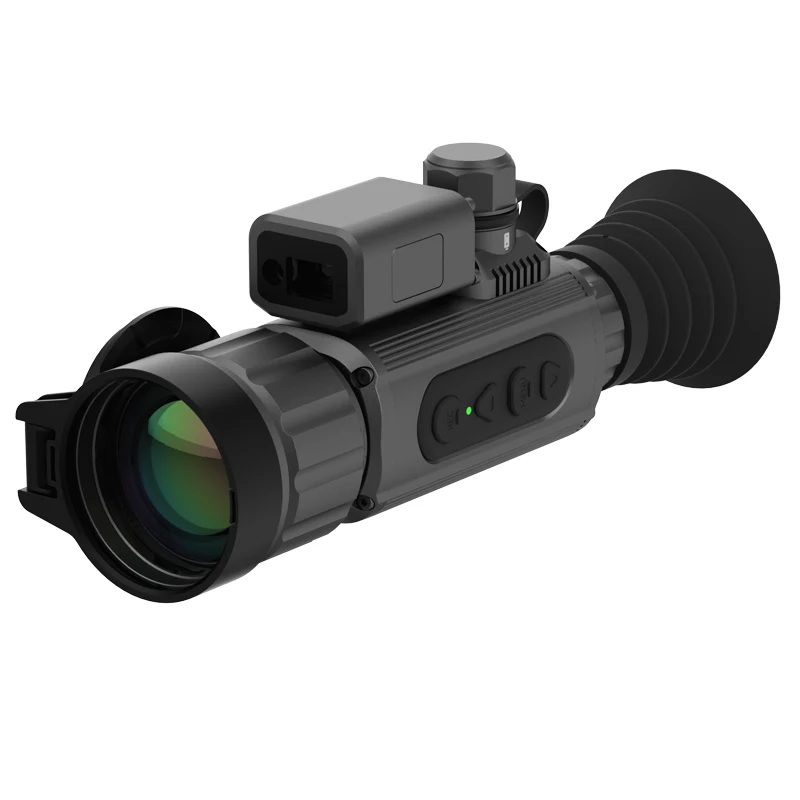Long Range Infrared Scope with Thermal  Ideal for Outdoor Shooting  Wildlife Watching