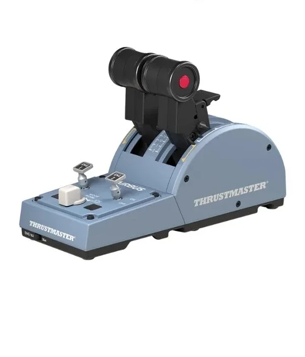 Turmat Tca Airbus A320 Joystick Flight Simulator Geschikt Voor Pc Platform P3d Xplan11