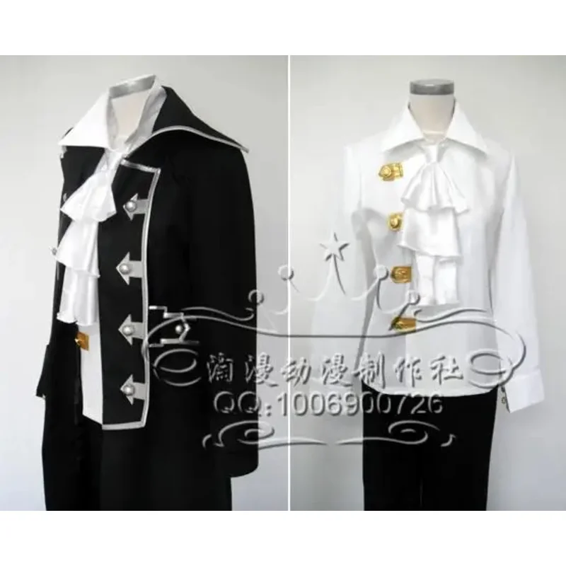 

Zizi 2025 Гилберт Ночник Косплей Костюм со шляпой 110