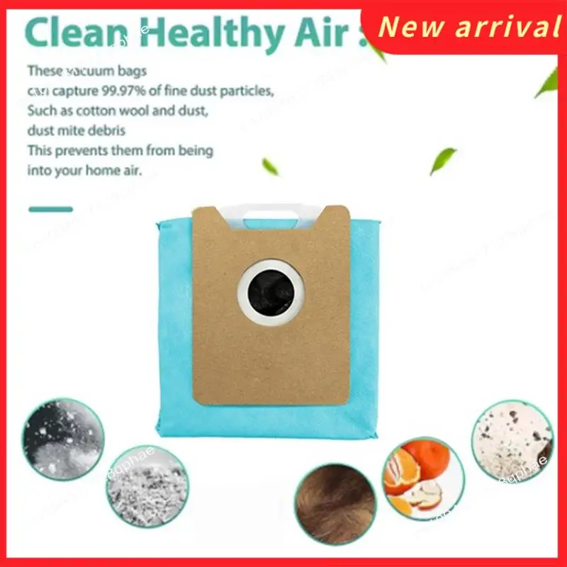 N89R 14 قطعة أكياس الغبار Foreufy G35 + ، G40 + ، G40 Hybrid + ملحقات المكنسة الكهربائية استبدال كيس الغبار غير المنسوج كيس النفايات