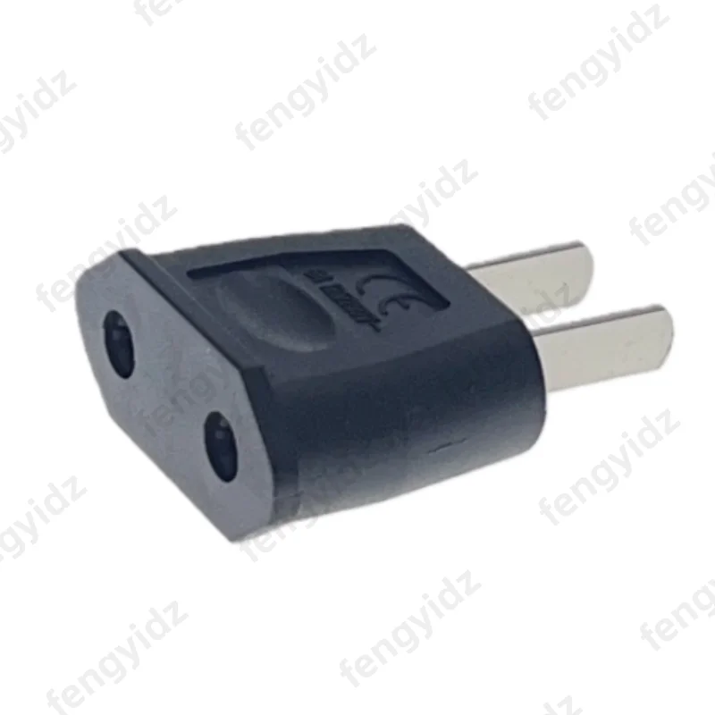 EU Europa zu US USA Stromstecker Wandstecker Konverter Reiseadapter – Detail 4