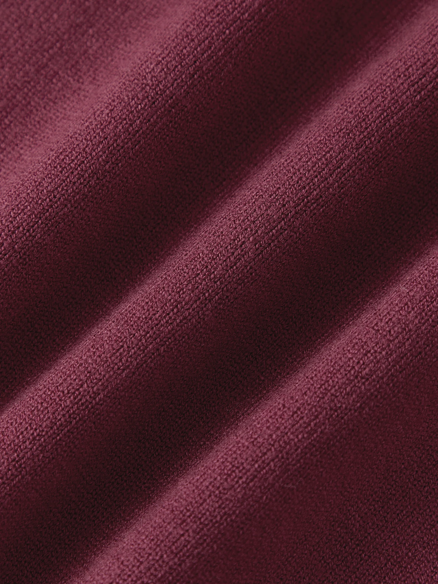 Suéter feminino outono inverno elegante aconchegante cor sólida com nervuras detalhe gola redonda manga comprida pulôver de malha