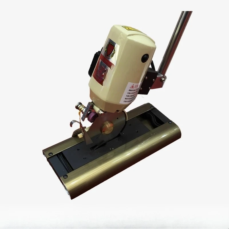 Professional round carpet cutter cloth breaker curtain carpet foot pad