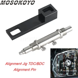 Alignment Jig BDC TDC Alignment Pin For BMW R1200GS R 1200 GS R1200 GS 1200GS Motorcycle Fixture Timing Tool Calibration Fixture