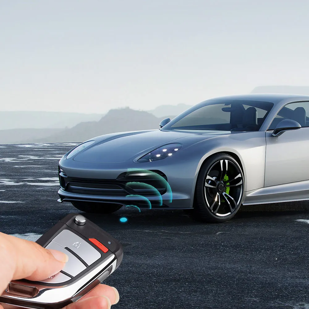 Picture 7: 5 Piece Xhorse XEKF20EN Super Remote 4 Buttons with Super Chip English Version for VVDI VVDI2 Programmer