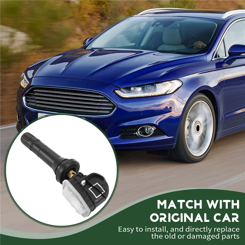 厳格なタイヤ空気圧監視センサー TPMS 433Mhz フォード PX MKII レンジャー / エベレスト / モンデオ EV6T1A180D 対応