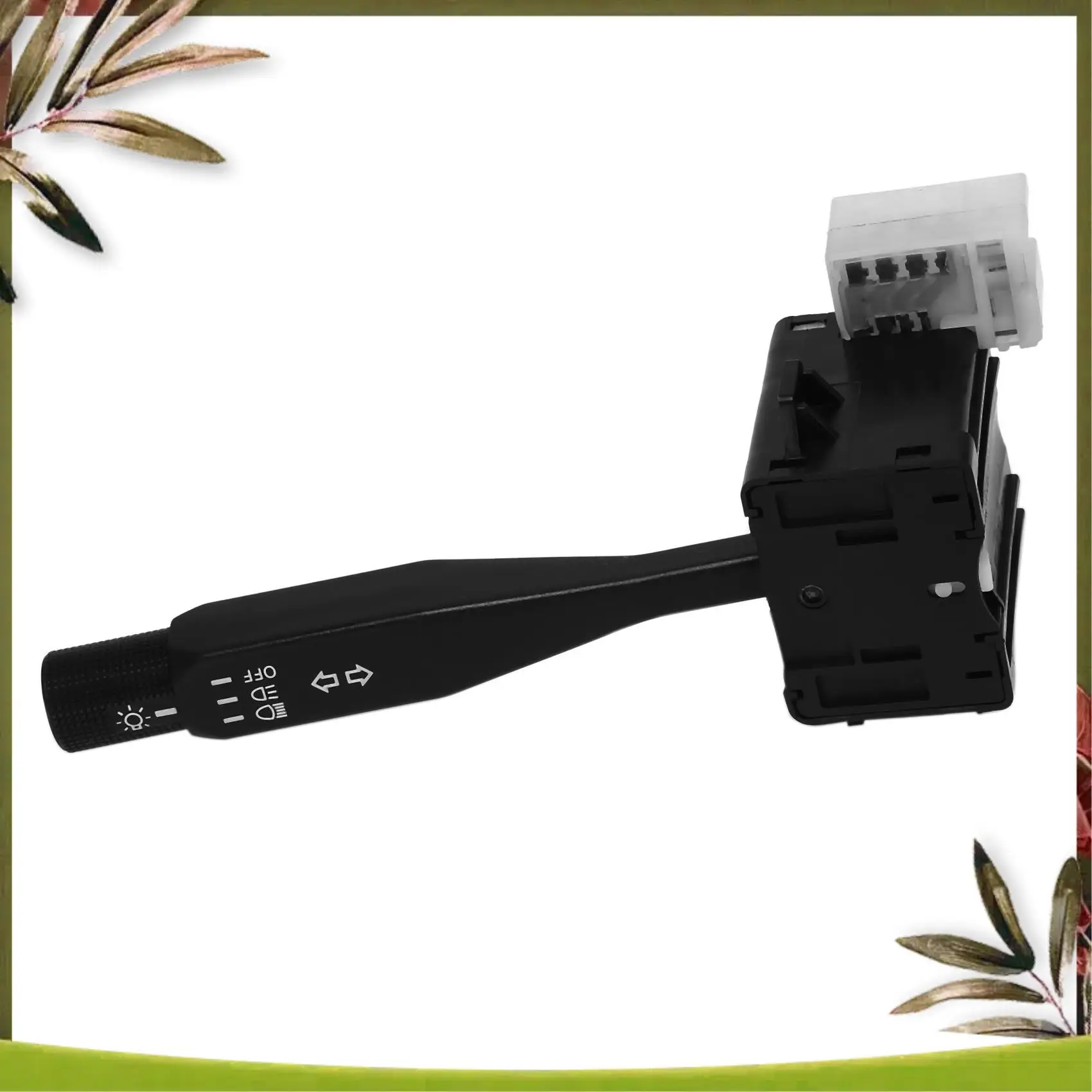 

Portable Turn Signal Switch For Nissan Truck 720 Bigm D21 25560-01G00 CS102002 RHD