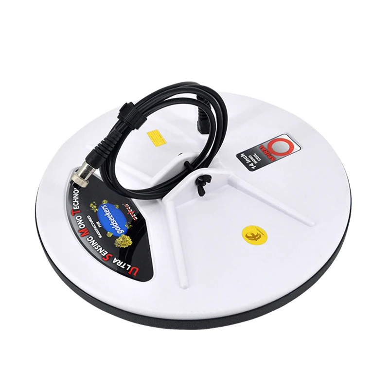 14 Inch Mono Coil Metal Detector Coil Applicable to GP-4500 GPX-5000 GDX8000 Metal Detector