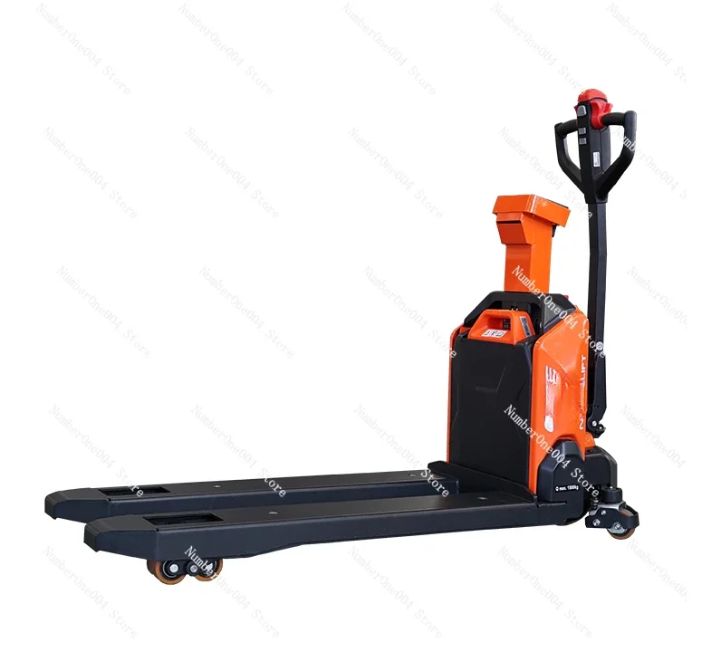 For All-electric Forklift Tiangang Electronic Scale Series Lithium Battery Electric Truck 1.5 Tons of Ground Cattle