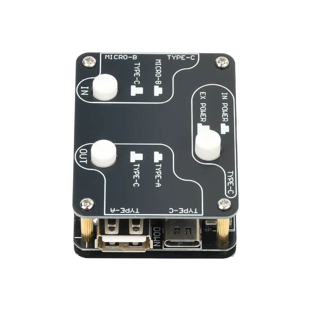 Adum4160 – isolateur Usb 1500V, faible/haute vitesse, Module de charge Usb, Signal numérique, puissance Audio, USB vers USB, pour Arduino