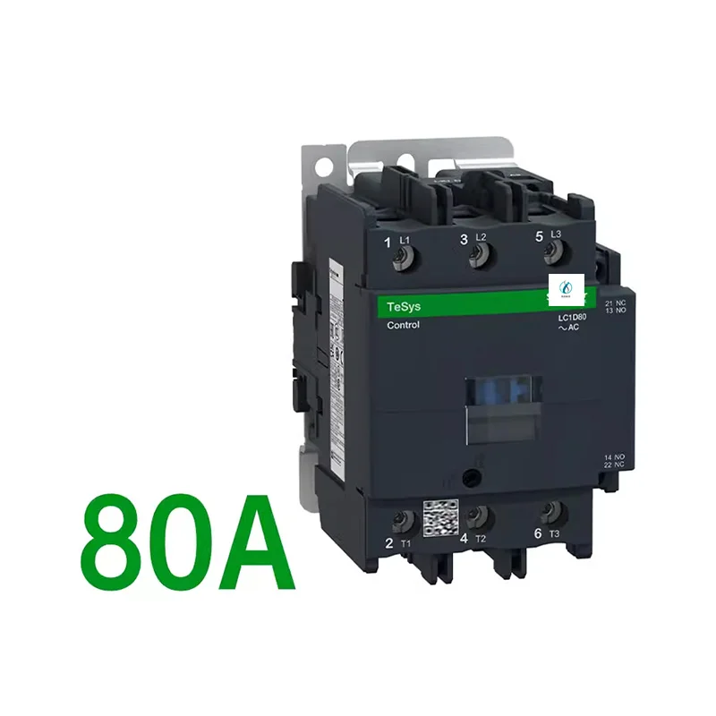 

Original contactor 80A LC1D80