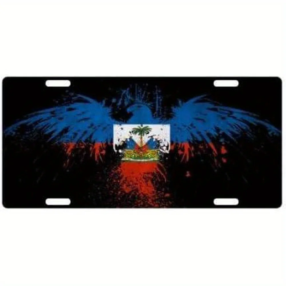 Haiti Vintage Flag … - image