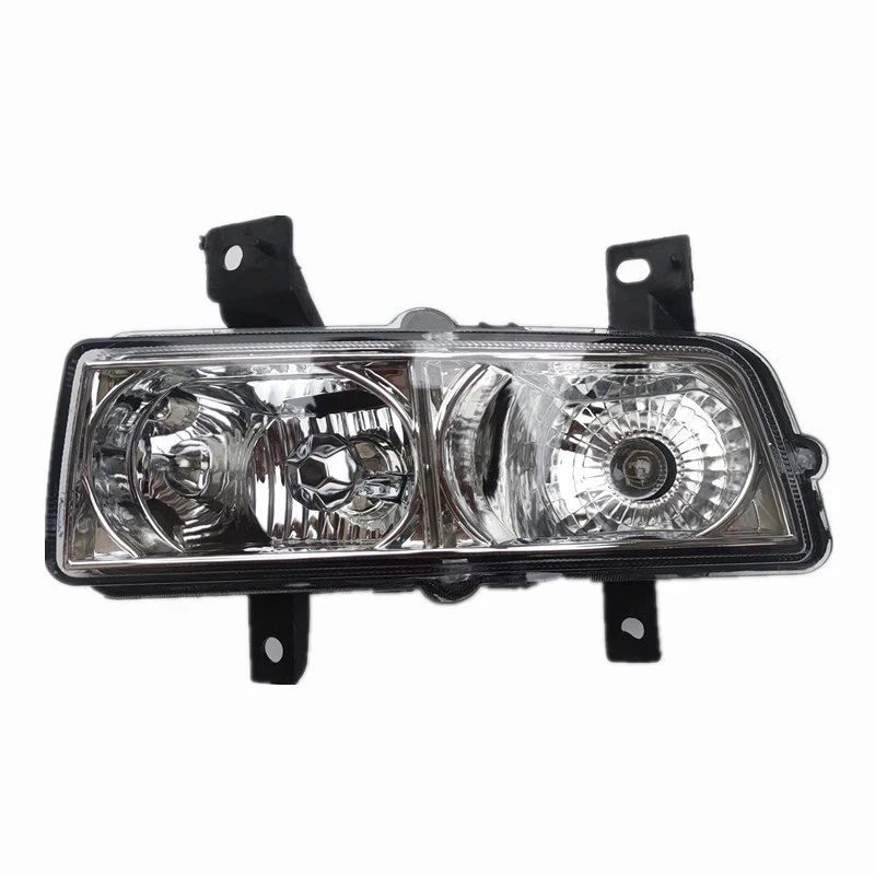 Car Front Bumper Fog Lamps Headlight Fog Lamp Driving Lamp Fog Light For Geely Emgrand EC718 EC7 2009-2012