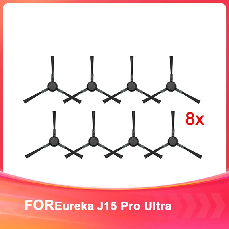 ABWM-dla odkurzacza robota Eureka J15 Pro Ultra materiały eksploatacyjne do wymiany szczotki bocznej