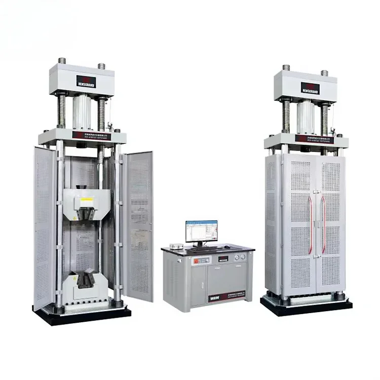 New Design Universal Test Weld Equipment Strength Testing Machine for Wholesales