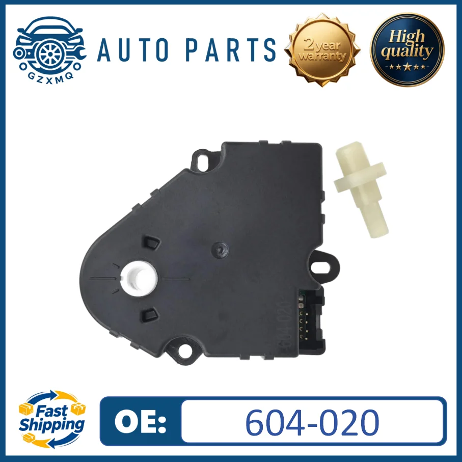

604-020 HVAC AC Heater Blend Door Actuator for Jeep Cherokee TJ Wrangler 1998-2001