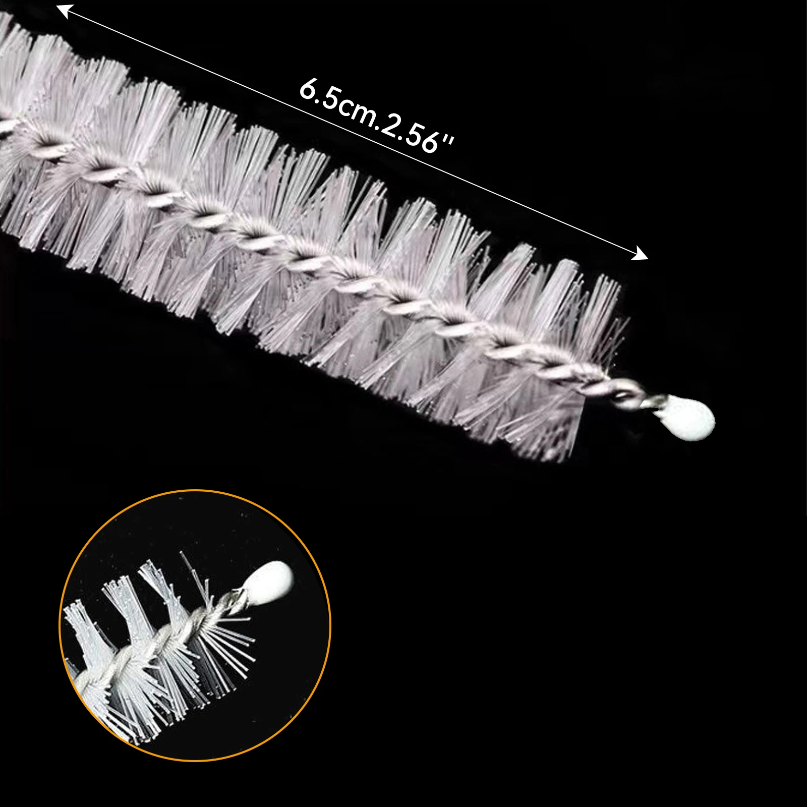 استنزاف السيارة نعرات تنظيف فرك فرشاة لنيسان تيدا ليفيدا X-Trail T31 T32 قاشقاي مارس جوك باثفندر رينو لاغونا 150 سنتيمتر #2