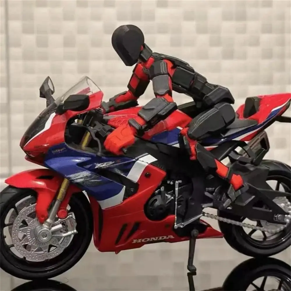 Figurines de Robot mobiles multi-articulées, jouets factices 13, Mannequin imprimé en 3D, nouveauté, modèle poupée Shapeshift, Robot pour enfants et adultes