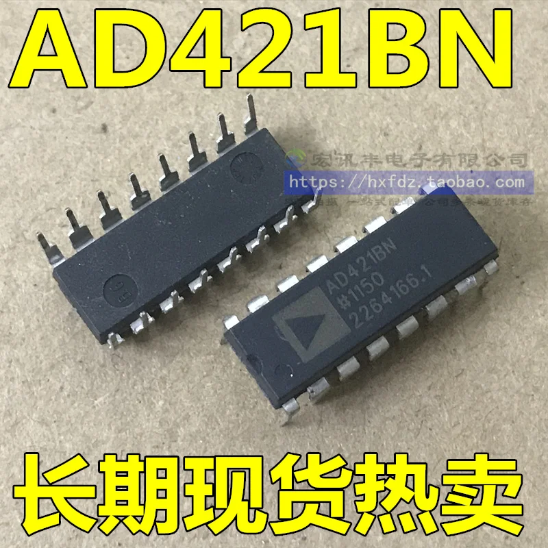 

AD421BNZ AD421BN DIP-16 10шт.