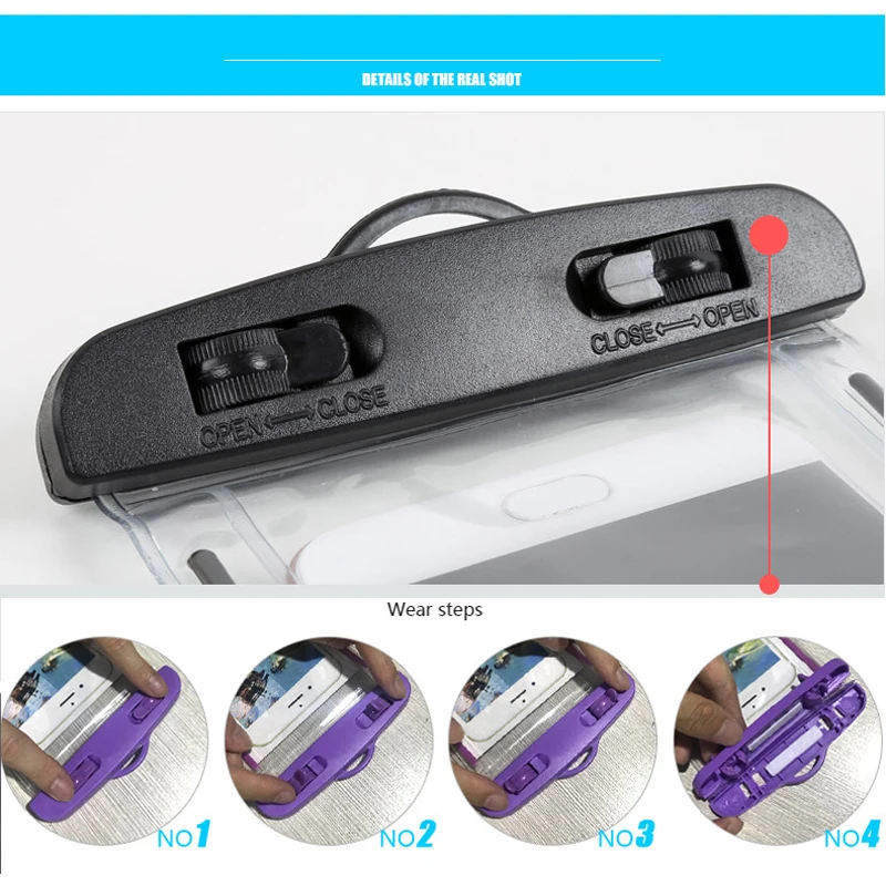 Thumbnail 2 - #37 Waterproof Phone Pouches List of Top Picks