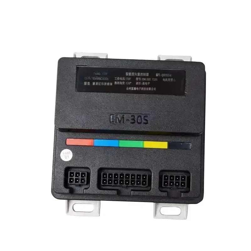 

72V/60V/48v Electric Scooter Controller Brushless Dc Drives For Electric Motorcycles Can Be Programmed