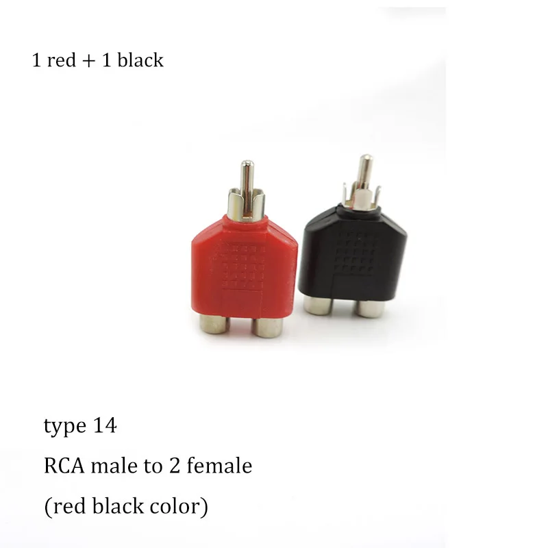 type 14 black red
